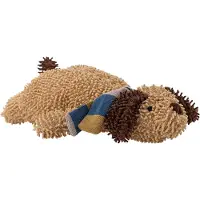 Bloomingville Bamse - 35 cm - Charlie - Brun - - OneSize - Bamse