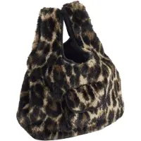Molo Taske - Jolie - Brushed Leo - - OneSize - Taske