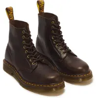 Dr. Martens Snørestøvler '1460 Pascal 8' mørkebrun