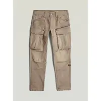 G-Star Rovic Zip 3D Regular Tapered Pants - Brown - Men
