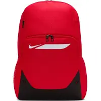 Nike Rygsæk Storm-FIT Academy Team Large 30L - Rød/Sort/Hvid, størrelse One Size