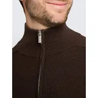 Tom Tailor Pullover mørkebrun