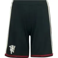 Adidas Fodboldshorts - Manchester United 3. Sæt - Ju - - 16 år (176) - Shorts
