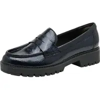 Tamaris Slipper navy