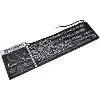 123accu Batteri til bærbar computer, laptop til Acer Aspire P3-131, Aspire P3-131-4602