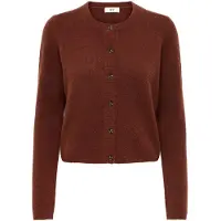 JDY Cardigan 'JDYChloe' brun