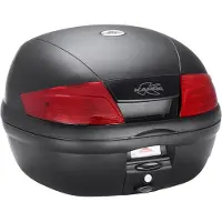 Kappa Moto K35 35l Monolock Motorcykel Topkasse