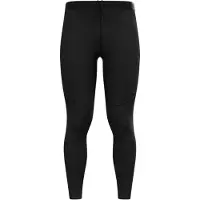 Odlo - Langrendstøj - Tights Zeroweight Warm 2.0 M Black til UnisexSoftshell - Størrelse S - Sort