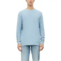s.Oliver Bluser & t-shirts lyseblå