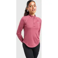 Nike Løbetrøje Dri-FIT Tempo - Pink/Sølv Kvinde, størrelse Small