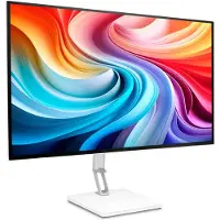 Acer CE0 CE270KX, OLED skærm, 27 tommer, 4K UHD, 240 Hz, 0.03 ms, FreeSync Premium Pro, DisplayHDR 400 True Black, Hvid