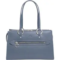 Lacoste Håndtaske 'Sac à main Femme Celys Bleu Urban' blå