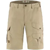 Fjall Raven - Vandretøj - Vidda Pro Lite Shorts M Fossil til Unisex - Størrelse S/M - Beige