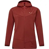 Salewa Puez Altavia Polarlite Fleecejakke Med Hætte