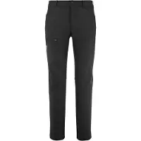 Millet - Vandretøj - Wanaka Stretch Pant III M Black til Unisex - Størrelse L - Sort