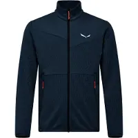 Salewa Puez Cammino Polarlite Fleecejakke Med Fuld Lynlås