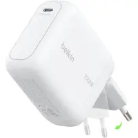 Belkin Wch025kqwh Usb-c Vægoplader