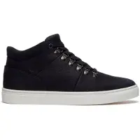 Timberland Timberlandtil mænd. TB0A5T9GEP11 Læderstøvler Lisbon Hill marineblå (39), Fast, Blonder, Casual