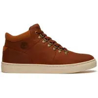 Timberland Timberlandtil mænd. TB0A5T9GEM41 Lisbon Hill sneakers i brunt læder (39.5), Fast, Blonder, Casual