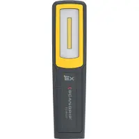 SCANGRIP EX PROOF håndholdt arbejdslampe 200 lm MIDI-EX 03.5611