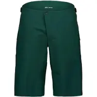 POC - MTB tøj - Motion Air Shorts M Pargasite Green til UnisexUld - Størrelse L - Grøn