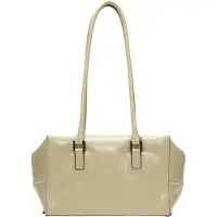 Liebeskind berlin Skuldertaske 'Satchel' champagne