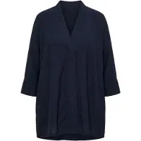 Ulla Popken Kimono marin