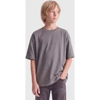Only & Sons Junior Shirts 'OSJCASPIAN' røggrå