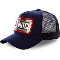 Von Dutch Vd/0/cas1/plg/cal2 Kasket