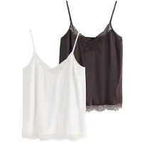 Next Overdel lysebeige / choko