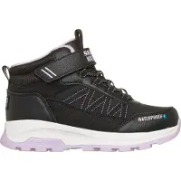 SKECHERS Støvler - Tex - Storm Blazer Arctic Mass - Black/Lavend - - 30 - Støvler