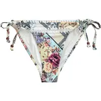 Next Bikinitrusse creme / navy / himmelblå / lilla
