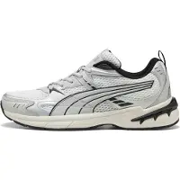 Puma Sneaker Milenio Tech 2000 Reflect-X - Hvid/Grå/Sort, størrelse 42
