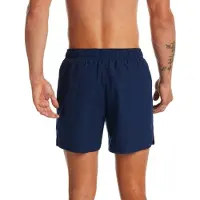 Nike 5 Volley Midnight marineblå badeshorts til mænd NESSA560 440 2XL