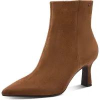 Tamaris Støvletter cognac