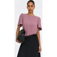ONLY Bluse 'ONLMETTE' gammelrosa