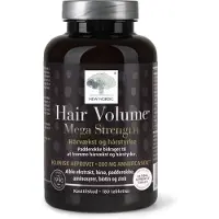 New Nordic Hair Volume Mega Strength 180 tabl.