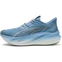 Puma MagMax NITRO 2 Running Shoes Men, Sport, Zen Blue/Gray Echo, 41