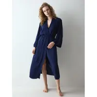 Triumph Lang badedragt 'Amourette' navy