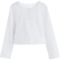 Next Bluser & t-shirts hvid