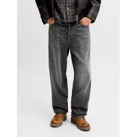 Jack & Jones Jeans 'Alex' black denim