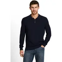 Tom Tailor Pullover mørkeblå