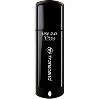 Transcend Jetflash 350 Usb 2.0 32gb Usb-nøgle