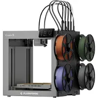 Flashforge Creator 5, Fused Deposition Modeling (FDM), Wi-Fi, USB-port, Visningsvindue