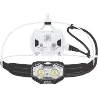 Petzl - Belysning - Nao LT Black/White til UnisexUld - Sort