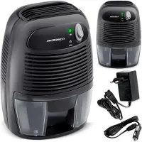 Berdsen Affugter - Affugter med biladapter BR-68B sort