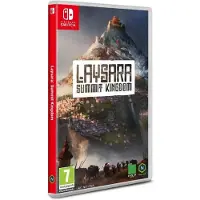 Square Enix Games Switch Laysara: Summit Kingdom