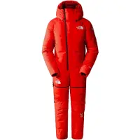 The North Face Himalayan Suit dameroverall - fiery red - størrelse s