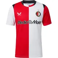 Castore Feyenoord Hjemmebanetrøje 2026/27 Børn - , størrelse S: 128-137 cm