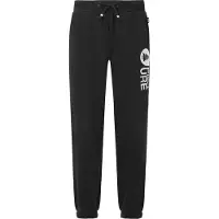 Picture Organic Clothing - Bukser - Chill Pants Black til UnisexBomuld - Størrelse M - Sort